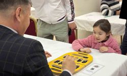 Sincan'da 'Türk Dünyası Zeka Oyunları' Turnuvası başladı