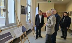 Sinop'ta tarihi yapılardaki ayet ve hadisler sergiyle gün yüzüne çıktı