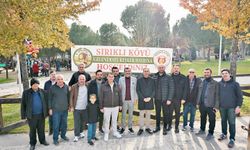 Sırıklı sakinlerinden 2 bin kişilik keşkek hayrı