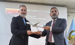 Şırnak Şerafettin Elçi Havalimanı çalışanlarına 'Aile Yılı' konferansı