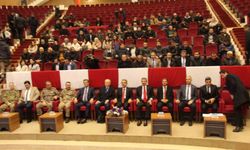 Şırnak'ta 500 Bin Sosyal Konut Projesinin 2'nci etap kuraları çekildi