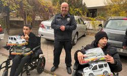 Şırnak'ta engellilere yardım eli