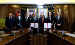 Şırnak'ta 'Nuh'un Ambarı Gastronomi Merkezi' Projesinin sözleşmesi imzalandı