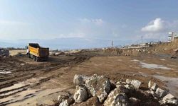 Şırnak'ta yeni adliye binası için saha incelemesi