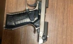 Şişli'de İETT durağında gündüz vakti havaya ateş açan şüpheli yakalandı