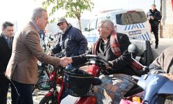 Sivas Belediyesi, engelleri kaldıran hizmetlerin açılışını yaptı