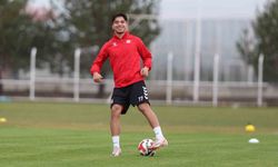 Sivasspor'da Çorum FK maçı hazırlıkları sürüyor