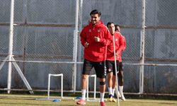 Sivasspor'da İstanbulspor maçı hazırlıkları sürüyor