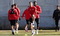 Sivasspor'da İstanbulspor maçının hazırlıkları başladı