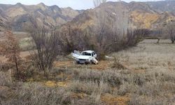 Sivas'ta trafik kazası: 1 ölü, 2 ağır yaralı