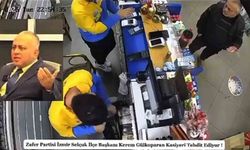 Siyasi parti ilçe başkanından kasiyere tehdit