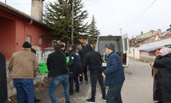 Sobadan çıkan yangında 84 yaşındaki kadın hayatını kaybetti