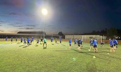 Söğütspor'da keyifler yerinde