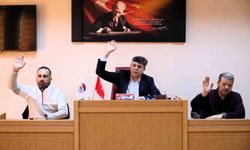 Söğüt'te yılın son meclis toplantısı yapıldı