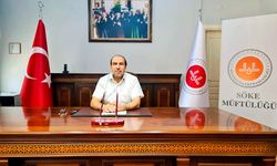 Söke'de müftülük bünyesinde kreş açılacak