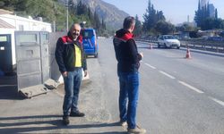 Söke'de şap hastalığına karşı sıkı denetim