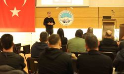 Spor A.Ş. personeline güvenli spor tesisleri için ilk yardım eğitimi