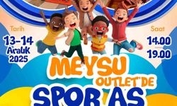 Spor A.Ş.'nin AVM Spor Etkinlikleri sürüyor