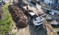 Su ve kanalizasyon ekibi 14 bin 554 kanal açtı