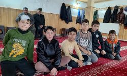 Şuhut İlçe Müftülüğünden sabah namazı buluşması etkinliği