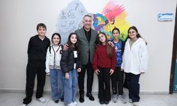 Sultangazi Bilim Merkezi öğrencilerine ziyaret