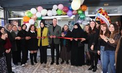 Sultangazi'de meslek edindirme kursunu bitirdi hayaline kavuştu