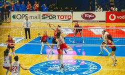 Sultanlar Ligi: Aydın Büyükşehir Belediyespor: 0 - Aras Kargo SK: 3