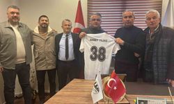 Sümerspor'dan TÜFAD'a ziyaret