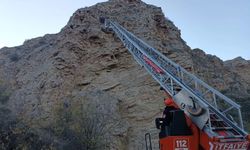 Sungurlu Belediyesi İtfaiyesi bir yılda 469 olaya müdahale etti