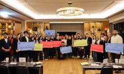 'Sürdürülebilir Geleceği Tasarla' (SGT) Yarışması'nın 10'uncusu sonuçlandı