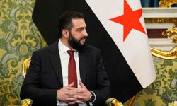 Suriye Devlet Başkanı Eş-Şara: 'İsrail hayaletlerle savaşıyor'