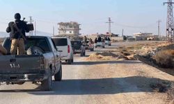 Suriye'de terör örgütü DEAŞ'a yönelik operasyon: 5 gözaltı