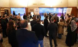 Tahtalı Hamam Müzesi'nde 'Bir Kent, Bir Tarih, Bir Kadraj' fotoğraf sergisi açıldı