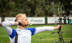 Talas Belediyesi Personeli Şehit Kemikkıran milli takımda