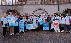 Talas Belediyesi'nden geleceğe suyla yazılan vizyon