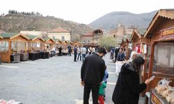 Talas'ta bu pazar 'Maharetli Eller' günü