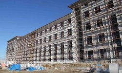 Tamamlandığında bölgenin en büyük sağlık yatırımı olacak