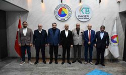 Tarımın Devleri Kayseri'de buluştu