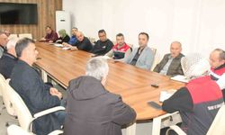 Tarımsal faaliyetleri değerlendirildi