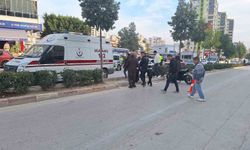 Tarsus'ta trafik kazası: 3 yaralı