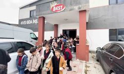 Tatvan'da minik öğrencilerden yerli üretime büyük ilgi