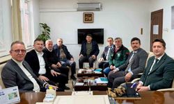 Tavşanlı'da tarım ve sulama odaklı istişare toplantısı