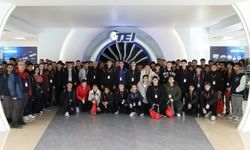TEI, millî havacılık motorlarını öğrencilerle buluşturdu