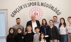 Tekirdağ'da artistik buz pateni yarışması düzenlenecek