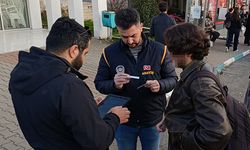 Tekirdağ'da huzur uygulaması