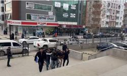 Tekirdağ'da tefecilik operasyonunda 3 tutuklama