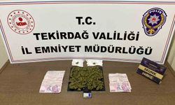 Tekirdağ'da uyuşturucuya büyük darbe: 178 şüpheliye adli işlem, 11 tutuklama