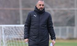 Teknik Direktör Adem Çağlayan: 'Kötü günler geride kalacak'