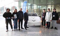 Teknolojinin kalbi Bursa'da attı