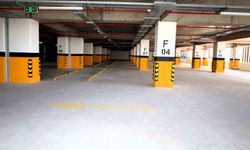 Teleferik otoparkı hafta sonları gün boyu 50 TL